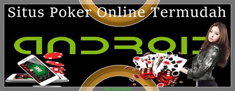 Situs poker online dunia